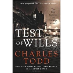 A Test of Wills (Inspector Ian Rutledge Book 1)