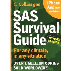 SAS Survival Guide 2E (Collins Gem): For any climate, for any situation