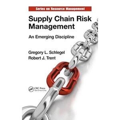 Supply Chain Risk Management: An Emerging Discipline