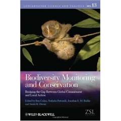 Biodiversity Monitoring and Conservation: Bridging the Gap Between Global Commitment and Local Action