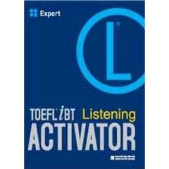 TOEFL - Activator - Listening Expert :Audio