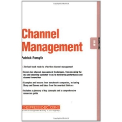 Channel Management: Marketing 04.07