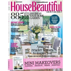 House Beautiful UK - June 2015