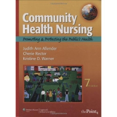 Community Health Nursing: Promoting and Protecting the Public's Health, 7th Edition