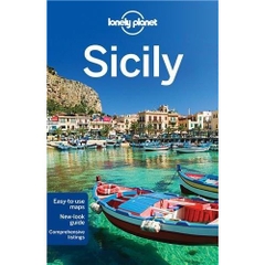 Lonely Planet Sicily (Travel Guide)