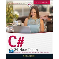 C# 24-Hour Trainer