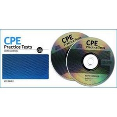 CPE Practice Tests new edition (Book with Key, 2 CDs)