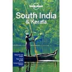 Lonely Planet South India & Kerala (Travel Guide)