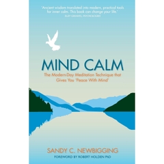 Mind Calm: The Modern-Day Meditation Technique that Proves the Secret to Success is Stillness
