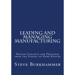 Leading & Managing Manufacturing