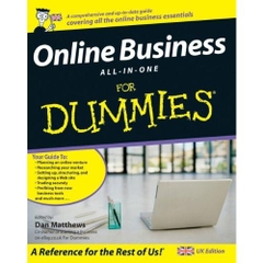 Online Business All-In-One For Dummies