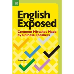 English Exposed: Common Mistakes Made by Chinese Speakers