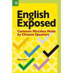 English Exposed: Common Mistakes Made by Chinese Speakers