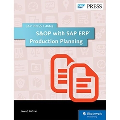 S&OP with SAP ERP Production Planning