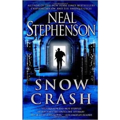 Snow Crash (Bantam Spectra Book) by Neal Stephenson