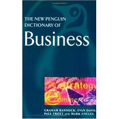 The New Penguin Dictionary of Business (Penguin Reference)