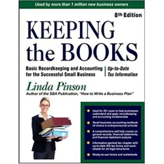 Keeping the Books: Basic Recordkeeping and Accounting for Small Business (Small Business Strategies Series)