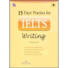 15 Days Practice for IELTS Writing