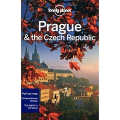 Lonely Planet Prague & the Czech Republic, 10 edition (Travel Guide)