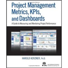 Project Management Metrics, KPIs, and Dashboards [Repost]