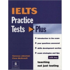 IELTS Practice Tests Plus