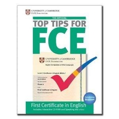 The Official Top Tips for FCE