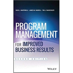 Program Management for Improved Business Results