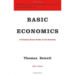 Basic Economics, 5th Edition