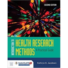 Introduction to Health Research Methods