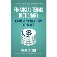 Financial Terms Dictionary - 100 Most Popular Financial Terms Explained