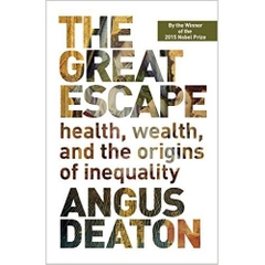 The Great Escape:Health, Wealth, and the Origins of Inequality