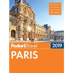 Fodor's Paris 2019