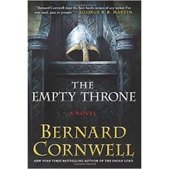 The Empty Throne: A Novel (Saxon Tales) by Bernard Cornwell