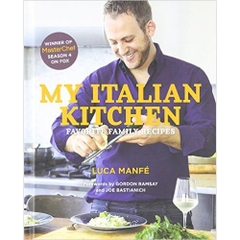 My Italian Kitchen: Favorite Family Recipes