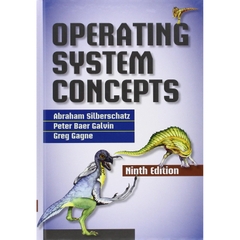 Operating System Concepts