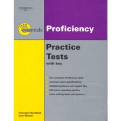 Exam Essentials: Proficiency Practice Tests