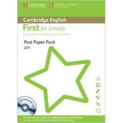 FCE for Schools Speaking Preparation Pack