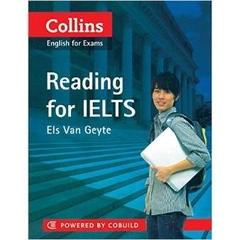 Reading for IELTS (Collins English for Exams)