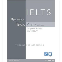 IELTS Practice Tests Plus 3