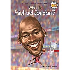 Who Is Michael Jordan? (Who Was?)