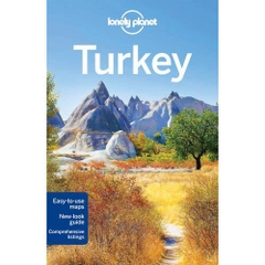 Lonely Planet Turkey, 14 edition
