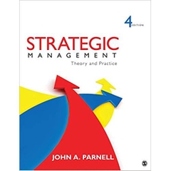 Strategic Management: Theory and Practice