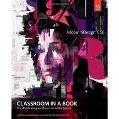 Adobe InDesign CS6 Classroom in a Book