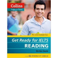 Get Ready for IELTS Reading (Collins English for Exams)