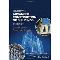 Barry's Advanced Construction of Buildings, 3rd edition