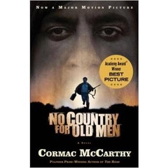 No Country for Old Men by Cormac McCarthy