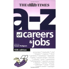 The A-Z of Careers and Jobs