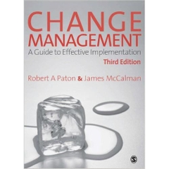 Change Management: A Guide to Effective Implementation
