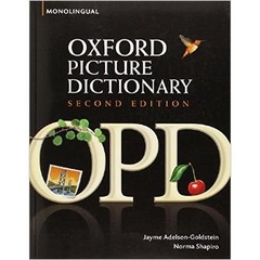 Picture oxford dictionary