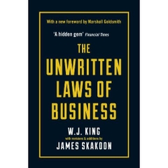 The Unwritten Laws of Business (Profile Business Classics)